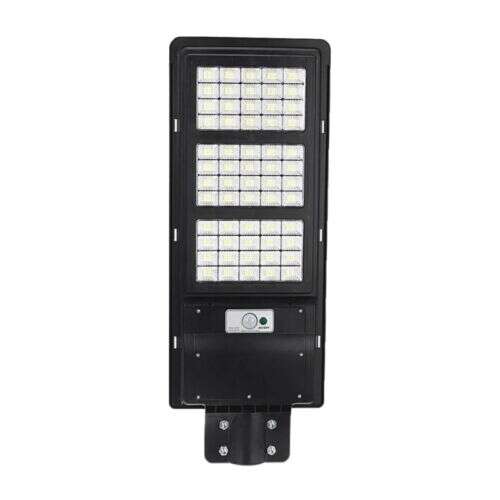MC-TC-480W solar street lamp with motion sensor and solar panel