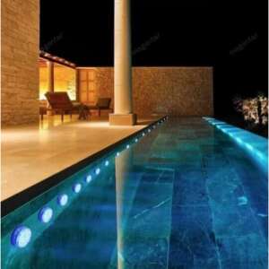 LED osvetlenie bazéna RGB bazénová lampa 65547295 Zážitkové prvky