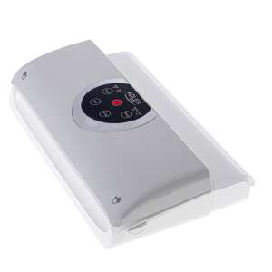 Вакуум опаковчик Adler AD4503, изглед под ъгъл - Вакуумно заваряване на фолио