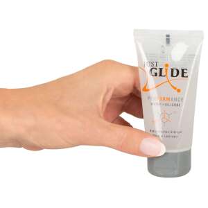 Just Glide Performance - lubrifiant hibrid (50ml) 50359555 Lubrifiante intime