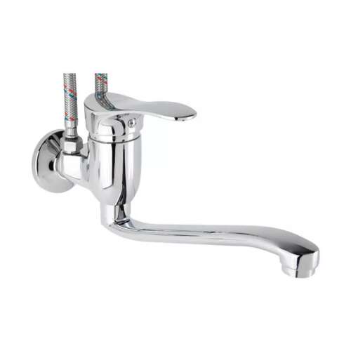 Diplon ST0320 Fali Bojler Csaptelep, Króm