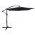 Pepita Havana tilting garden umbrella 3m #grey 139574028