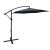 Pepita Havana tilting garden umbrella 3m #grey 139574028