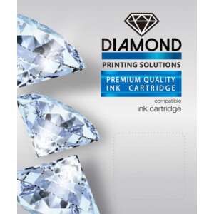 DIAMOND PG545XL fekete kompatibilis tintapatron - Diamond