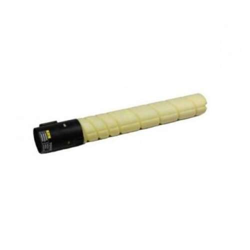Konica Minolta C224/C364 (25000 old.) White Box sárga kompatibilis toner 110285287 - Toner