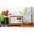 HR5BR Retro sat FM USB alarm 58330317