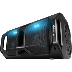 Defender Rage Portable Speaker Black 50 W 145893616 - Audio