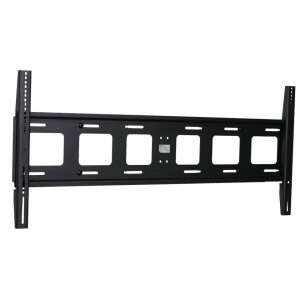 Suport de perete Edbak XWB1 pentru televizoare de 80-95 inci, negru - Edbak
