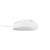 NATEC NMY-1988 wired optical mouse, white