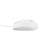 NATEC NMY-1988 wired optical mouse, white