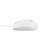 NATEC NMY-1988 wired optical mouse, white