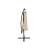 Pepita Capri uchylny parasol ogrodowy 3m #beżowy 50363550