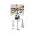 Pepita Capri uchylny parasol ogrodowy 3m #beżowy 50363550