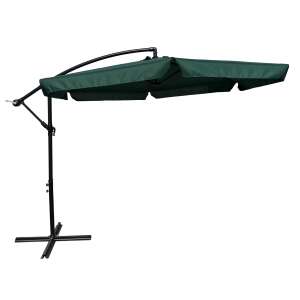 Pepita Capri sklopiva vrtna suncobran 3m #zelena
 50363601