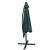 SmileHOME by Pepita Capri tilting garden umbrella 3m #green 139575019