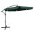 SmileHOME by Pepita Capri tilting garden umbrella 3m #green 139575019