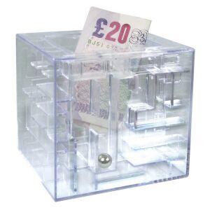 Money Maze Pénz labirintus 133295382 - Vicces ajándék