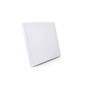 20x20cm feszített vászon, fehér, festéshez - Festővászon