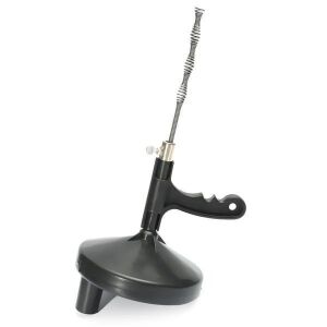 Csőgörény Lefolyótisztító - 4m Rugós Kábel 133296784 - Takarító Eszközök