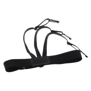 Ingtartó Hózentróger - Nylon - Fekete 133296332 - Férfi öv