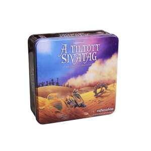 Csomagolássérült - Gamewright A Tiltott Sivatag Társasjáték