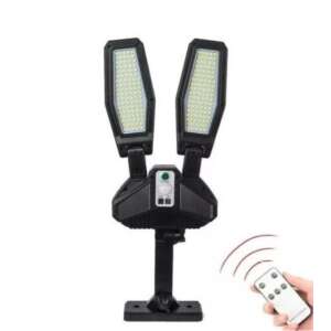 Napelemes Kétágú Lámpa