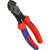 Pohľad z uhla Knipex 73 72 180 Bočné štiepacie kliešte s vysokou pákou