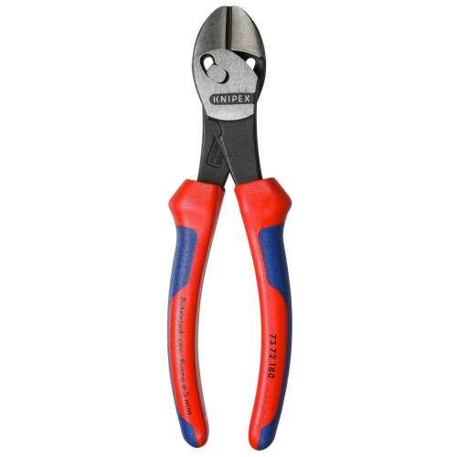 Knipex 73 72 180 Bočné štiepacie kliešte s vysokou pákou