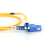 Digitus DK-2932-02 2-metrowy kabel światłowodowy jednomodowy LC-SC Duplex Szczegóły złącza