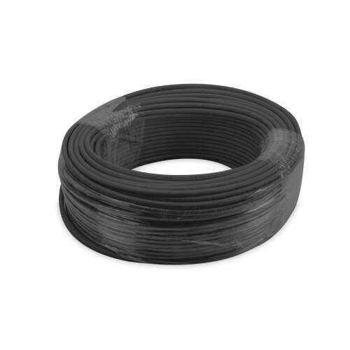 Kabel sieciowy Digitus DK-1741-VH-1-OD Cat7 S/FTP, czarny, 100m rolka