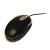 Silverline OM290 black optical mouse, 800 DPI, USB wired