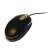 Silverline OM-290 800dpi wired optical mouse, black