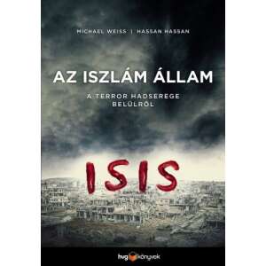 Iszlám Állam - A terror hadserege belülről 34247803 