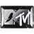 Nostalgic-Art MTV Moonman Logo Universe Fémtábla