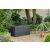 KETER EMILY SHELTER BENCH - szary 50389462
