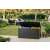 KETER EMILY SHELTER BENCH - szary 50389462