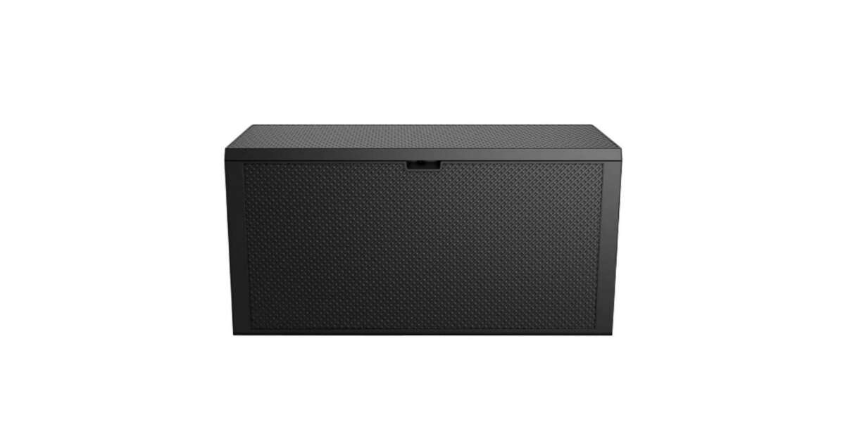 KETER EMILY SHELTER BENCH - szary 50389462