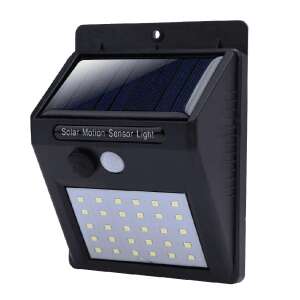 E.B. napelemes mozgásérzékelős szolár lámpa – 20 LED (BBL) (BB-8814) 50390906 