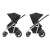 Maxi-Cosi Lila stroller double stroller, black color