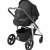 Maxi-Cosi Lila stroller with sunshade, black color