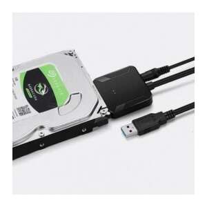 USB 3.0 to SATA adapter, connect hard drives to your computer - IDE & SATA Adapter