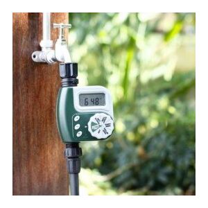 Automatic Irrigation Controller, Timer 132025040 - Irrigation
