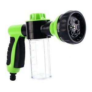 8-function sprinkler head 131412724 - Irrigation