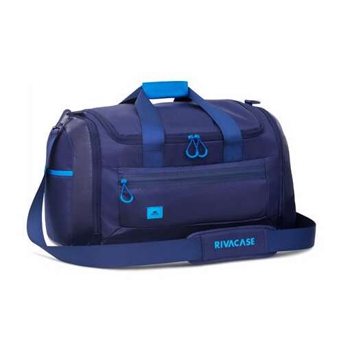 RIVACASE Športová taška/cestovná taška, 35L, RIVACASE "5331 Dijon", modrá