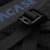 RIVACASE backpack strap detail