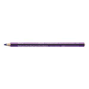 STAEDTLER Noris® colour jumbo blauer Farbstift, dreieckig, aus recyceltem Holz - Farbstifte