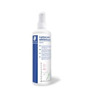 STAEDTLER Reinigungsflüssigkeit für Tafeln, 250 ml, STAEDTLER "Lumocolor® 681" 50404528 Whiteboard-Reinigungssprays
