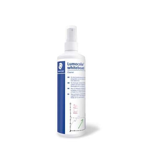 STAEDTLER Reinigungsflüssigkeit für Tafeln, 250 ml, STAEDTLER "Lumocolor® 681"