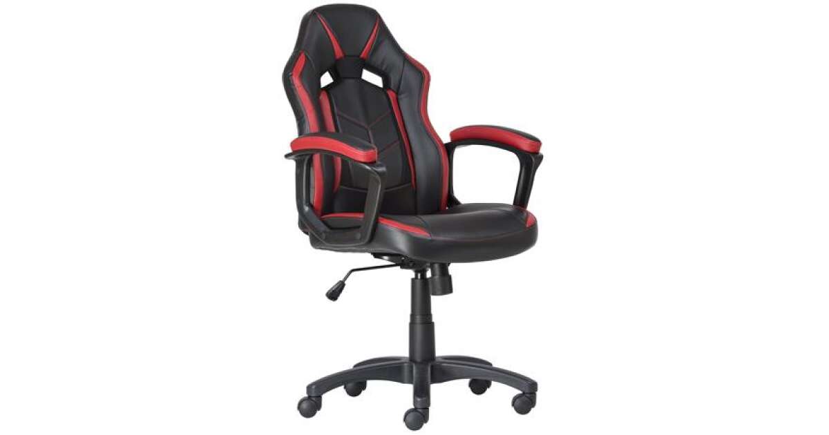 Bandit Phantom Gamer chair with neck and waist cushion #black