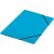LEITZ Rubber Band Folder, Cardboard, A4, LEITZ "Recycle", Blue 50404697